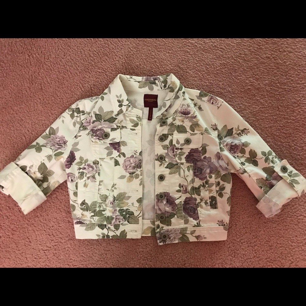 JEAN JACKET